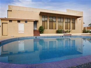O2 Wellness Club Hotel Pune Exterior foto